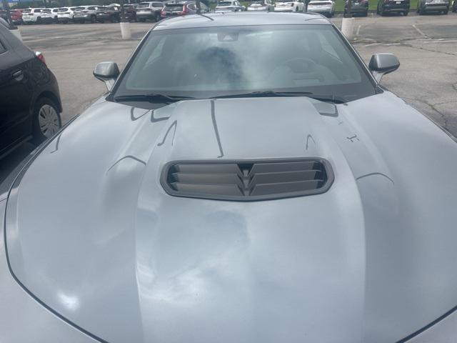used 2021 Chevrolet Camaro car, priced at $46,991