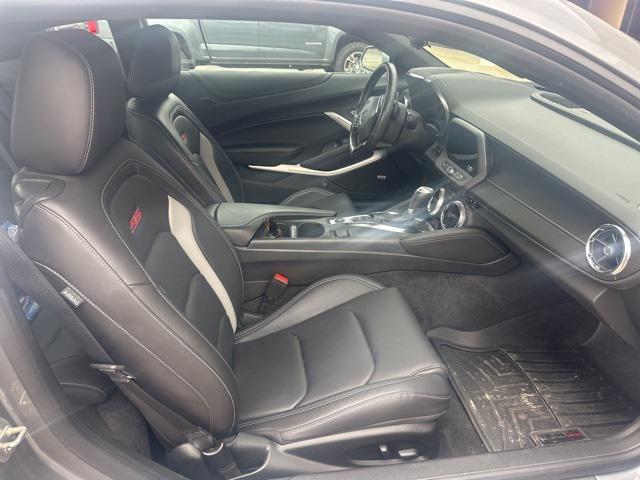 used 2021 Chevrolet Camaro car, priced at $46,991