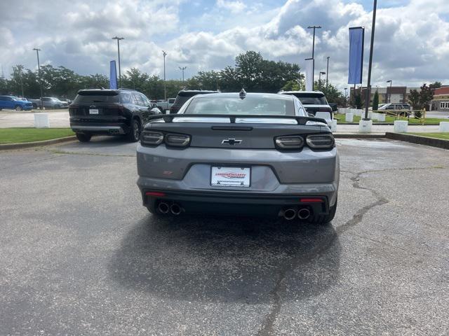used 2021 Chevrolet Camaro car, priced at $44,790
