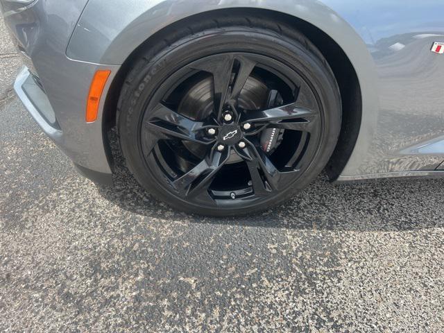 used 2021 Chevrolet Camaro car, priced at $44,790