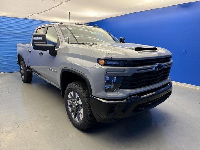 new 2025 Chevrolet Silverado 2500 car, priced at $62,710