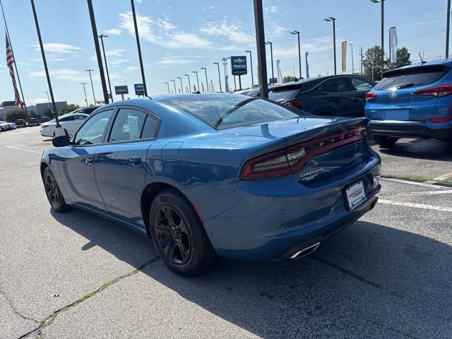 used 2022 Dodge Charger car, priced at $22,397