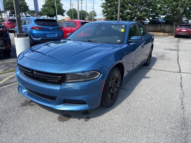 used 2022 Dodge Charger car, priced at $23,016