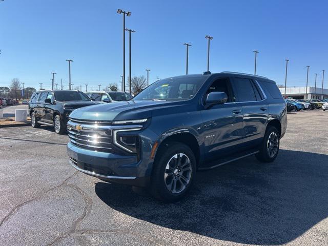 new 2025 Chevrolet Tahoe car, priced at $67,949