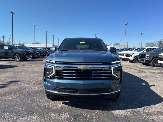 new 2025 Chevrolet Tahoe car, priced at $67,949