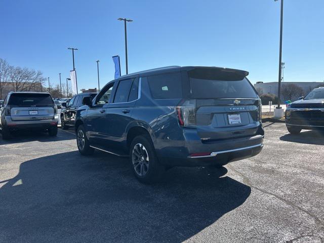 new 2025 Chevrolet Tahoe car, priced at $67,949