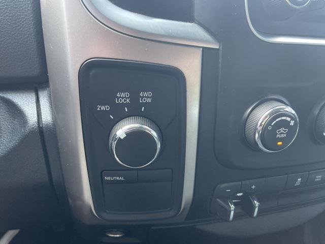 used 2017 Ram 2500 car, priced at $28,491