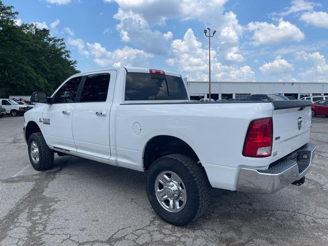 used 2017 Ram 2500 car, priced at $28,491