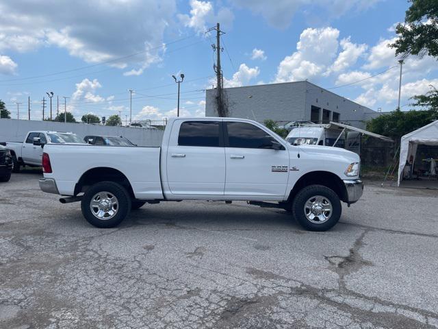 used 2017 Ram 2500 car, priced at $28,491