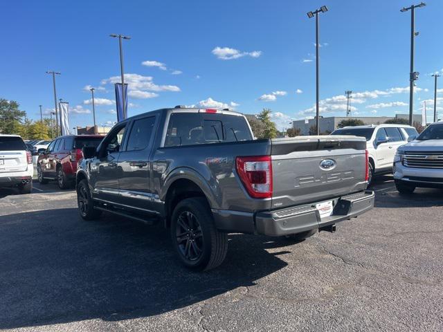 used 2023 Ford F-150 car, priced at $52,494