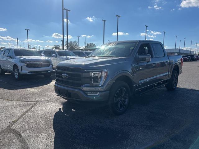 used 2023 Ford F-150 car, priced at $52,494