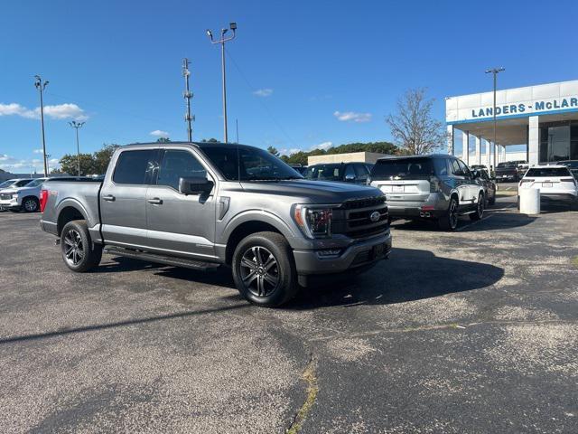 used 2023 Ford F-150 car, priced at $52,494