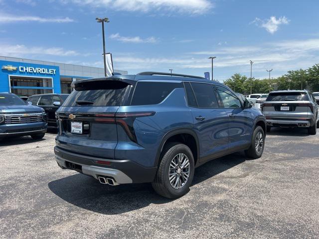 new 2025 Chevrolet Traverse car, priced at $42,945
