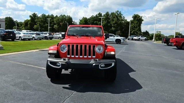 used 2019 Jeep Wrangler Unlimited car, priced at $26,991