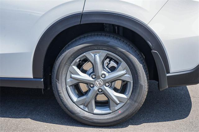 new 2026 Honda HR-V car, priced at $28,050