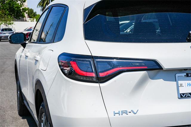 new 2026 Honda HR-V car, priced at $28,050