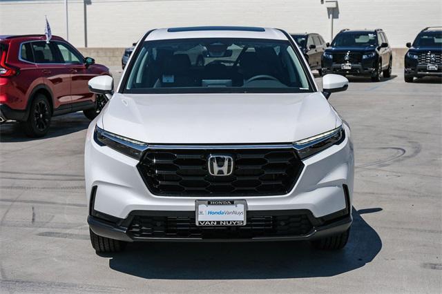 new 2025 Honda CR-V car, priced at $38,350