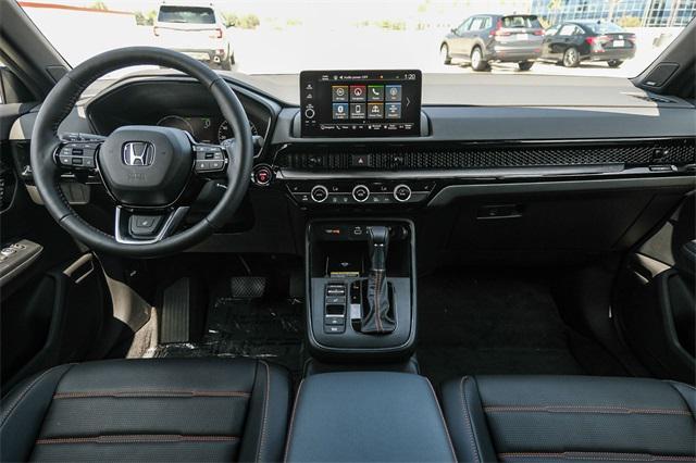 new 2025 Honda CR-V Hybrid car, priced at $42,495