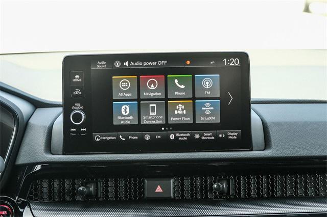 new 2025 Honda CR-V Hybrid car, priced at $42,495