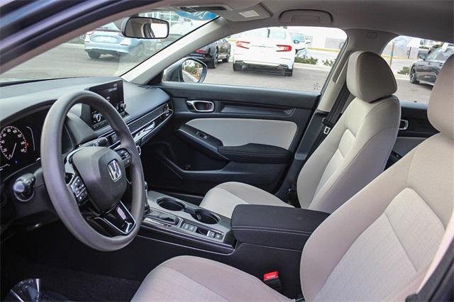 used 2022 Honda Civic car, priced at $22,508