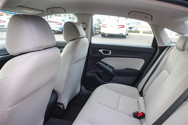 used 2022 Honda Civic car, priced at $22,508