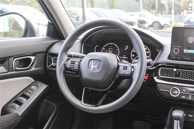 used 2022 Honda Civic car, priced at $22,508