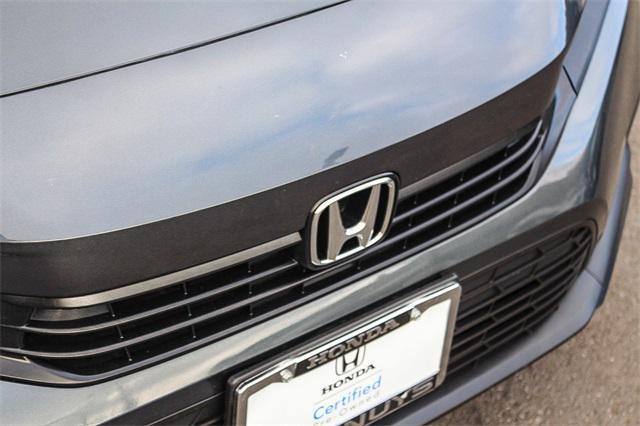 used 2022 Honda Civic car, priced at $22,508