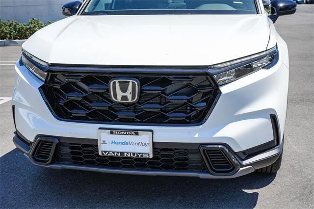 new 2026 Honda CR-V Hybrid car, priced at $38,980