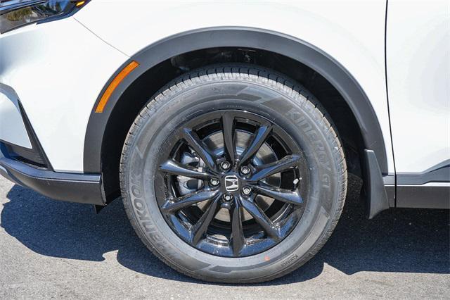 new 2026 Honda CR-V Hybrid car, priced at $38,980