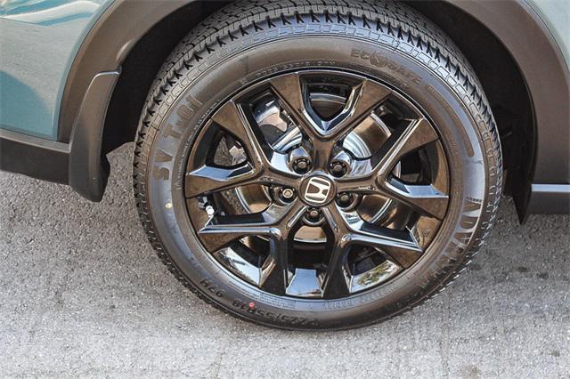 used 2023 Honda HR-V car, priced at $25,163