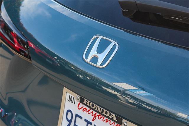 used 2023 Honda HR-V car, priced at $25,163