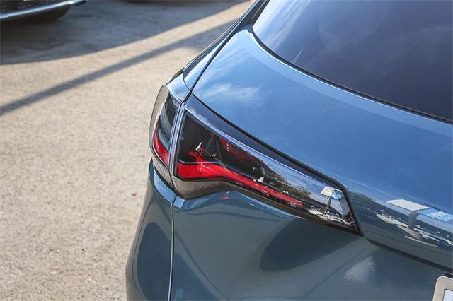 used 2023 Honda HR-V car, priced at $25,163