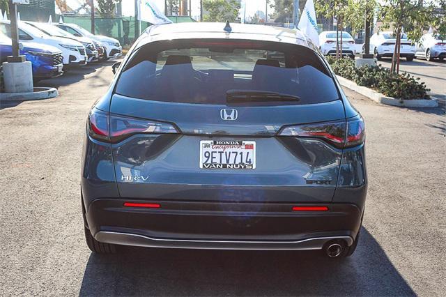 used 2023 Honda HR-V car, priced at $25,163