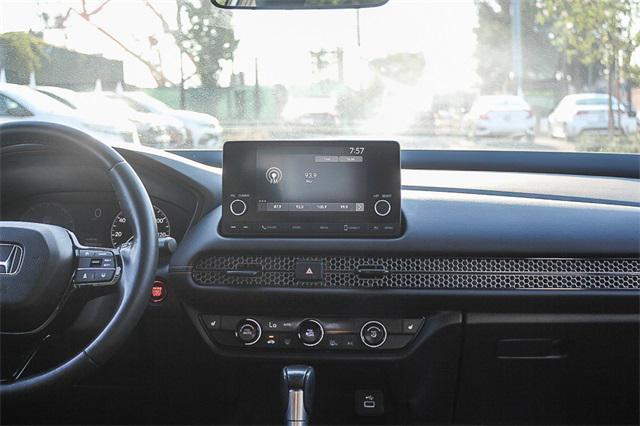used 2023 Honda HR-V car, priced at $25,163