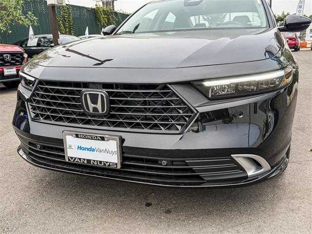 new 2025 Honda Accord Hybrid car, priced at $40,495