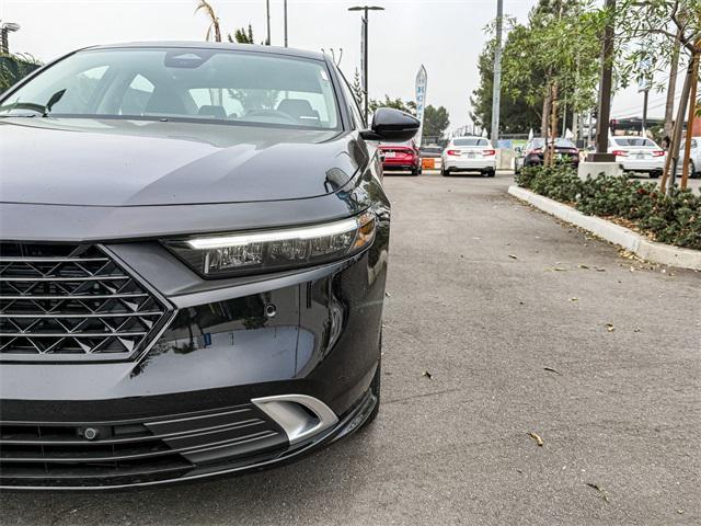 new 2025 Honda Accord Hybrid car, priced at $40,495