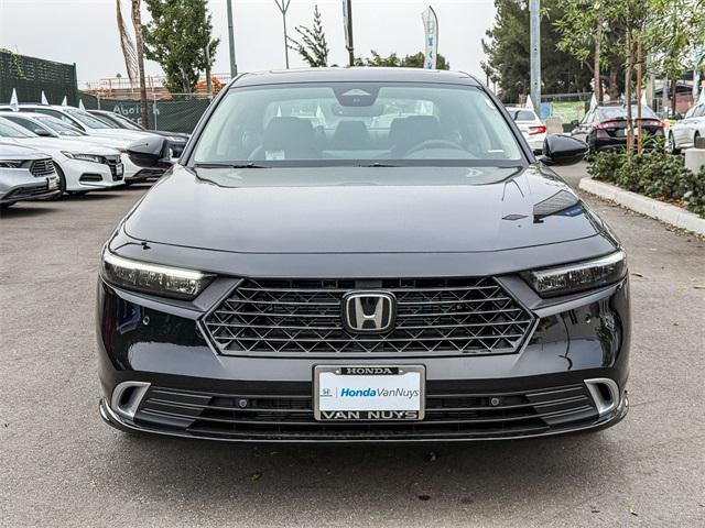 new 2025 Honda Accord Hybrid car, priced at $40,495
