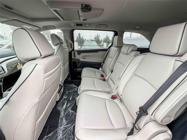 new 2025 Honda Odyssey car, priced at $48,360