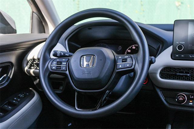 new 2025 Honda HR-V car, priced at $27,205