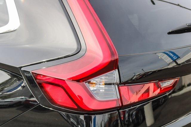 new 2025 Honda CR-V Hybrid car, priced at $42,495