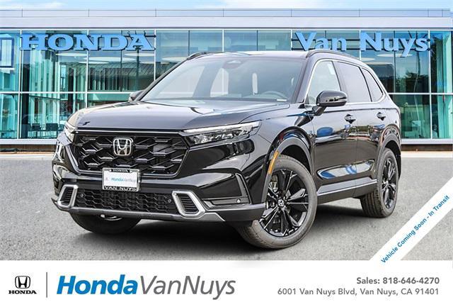 new 2025 Honda CR-V Hybrid car, priced at $42,495