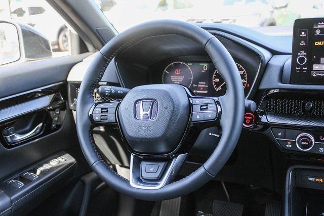 new 2025 Honda CR-V Hybrid car, priced at $42,495