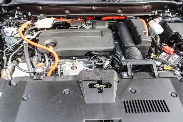new 2025 Honda CR-V Hybrid car, priced at $42,495