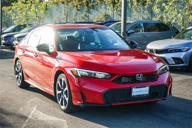 new 2025 Honda Civic Hybrid car, priced at $32,845