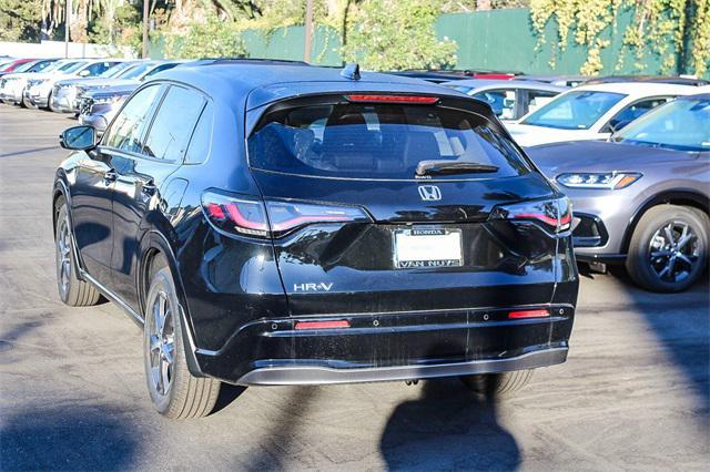 new 2025 Honda HR-V car, priced at $32,350