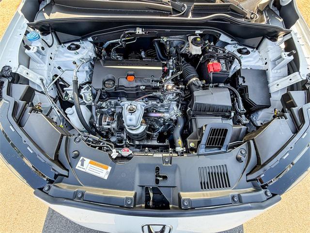 new 2026 Honda HR-V car, priced at $33,455