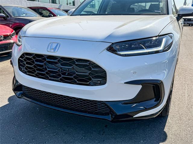 new 2026 Honda HR-V car, priced at $33,455