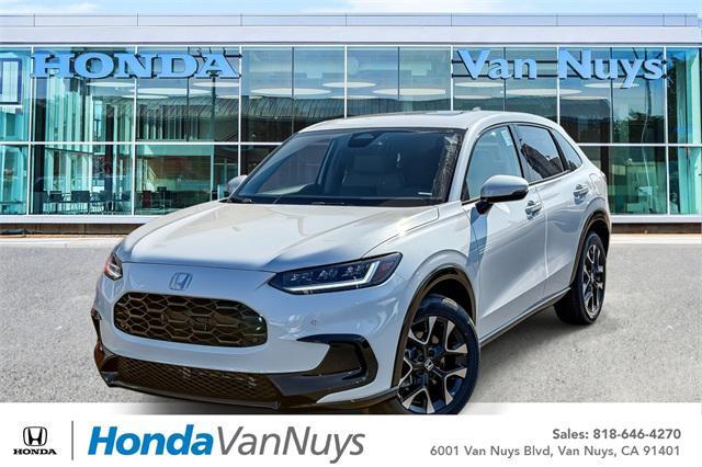 new 2026 Honda HR-V car, priced at $33,400