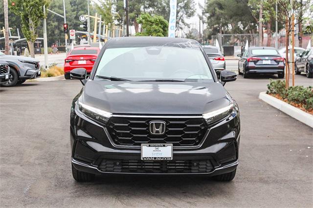 used 2023 Honda CR-V car, priced at $30,999