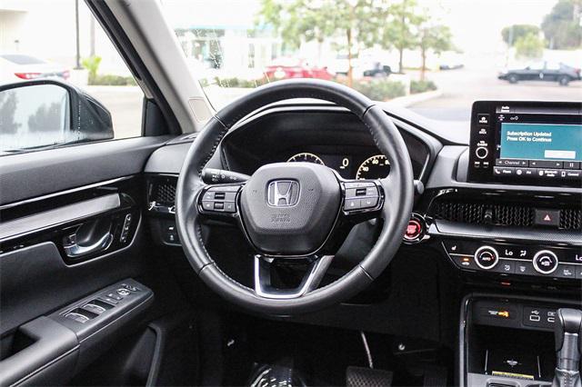 used 2023 Honda CR-V car, priced at $30,999